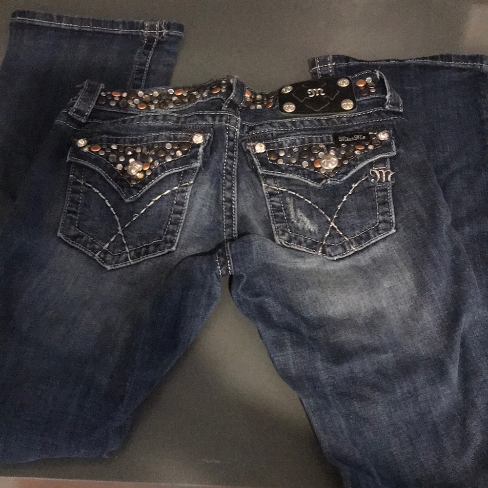 Miss me jeans